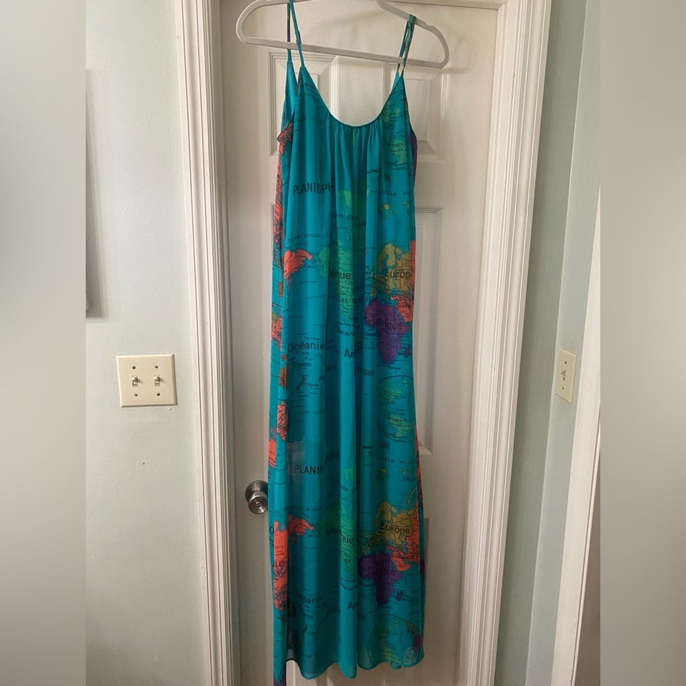 A Whole Mu World Maxi